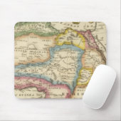 Afrika 36 muismat (Met muis)
