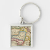 Afrika 36 sleutelhanger (Voorkant)