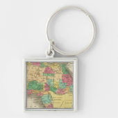 Afrika 38 sleutelhanger (Voorkant)