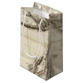 Afrika 39 klein cadeauzakje (Voorkant Gekanteld)