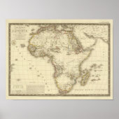 Afrika 3 poster (Voorkant)