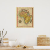 Afrika 3 poster (Keuken)