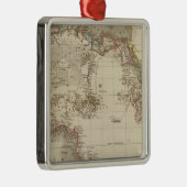 Afrika 40 metalen ornament (Rechts)