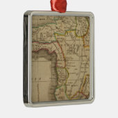 Afrika 41 metalen ornament (Rechts)