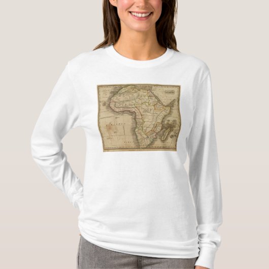 Afrika 41 t-shirt (Voorkant)