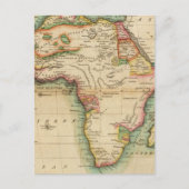 Afrika 43 briefkaart (Voorkant)