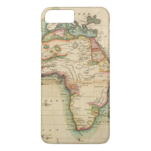 Afrika 43 	iPhone 8/7 plus hoesje