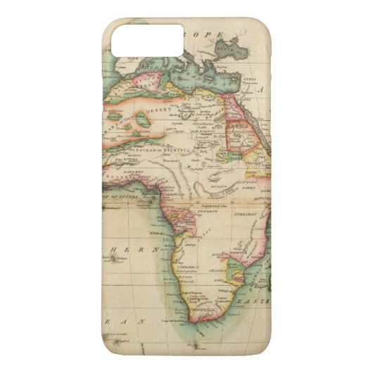 Afrika 43 Case-Mate iPhone case (Achterkant)