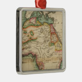 Afrika 43 metalen ornament (Rechts)