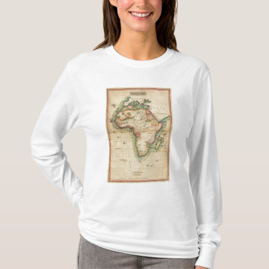Afrika 43 t-shirt (Voorkant)