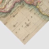 Afrika 43 tissuepapier (Detail)