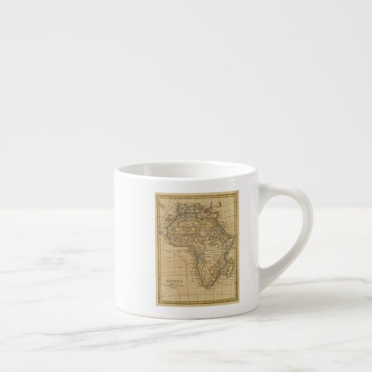 Afrika 45 espresso kop (Rechts)