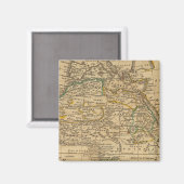 Afrika 45 magneet (Voorkant / Achterkant)