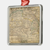 Afrika 45 metalen ornament (Links)