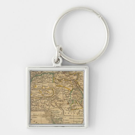 Afrika 45 sleutelhanger (Voorkant)