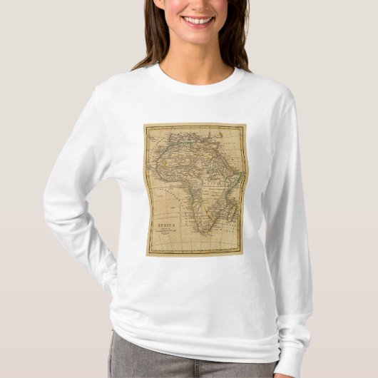 Afrika 45 t-shirt (Voorkant)