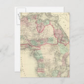 Afrika 47 briefkaart (Voorkant / Achterkant)