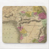 Afrika 48 muismat (Voorkant)