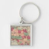 Afrika 49 sleutelhanger (Voorkant)