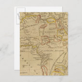 Afrika 4 briefkaart (Voorkant / Achterkant)