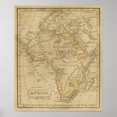 Afrika 4 poster (Voorkant)