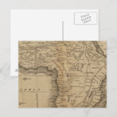 Afrika 50 briefkaart (Voorkant / Achterkant)