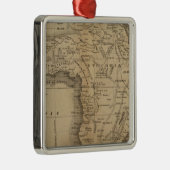 Afrika 50 metalen ornament (Rechts)