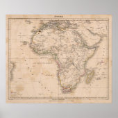 Afrika 50 poster (Voorkant)