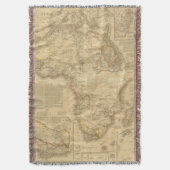 Afrika 5 deken (Voorkant Verticaal)