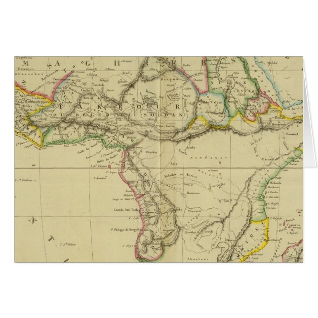 Afrika 6 (Voorkant Horizontaal)