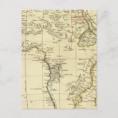 Afrika 6 briefkaart (Voorkant)