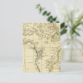 Afrika 6 briefkaart (Staand voorkant)