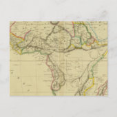 Afrika 6 briefkaart (Voorkant)