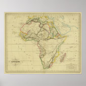 Afrika 6 poster (Voorkant)