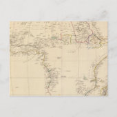 Afrika 7 briefkaart (Voorkant)