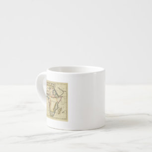 Afrika 7 espresso kop