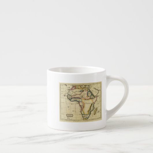 Afrika 7 espresso kop (Rechts)