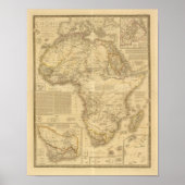 Afrika 7 poster (Voorkant)