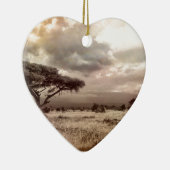 afrika-944-land-wilde-natuur keramisch ornament (Rechts)