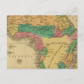 Afrika 9 briefkaart (Voorkant)