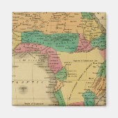 Afrika 9 magneet (Voorkant)