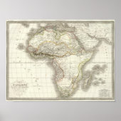 Afrika - Afrika Poster (Voorkant)