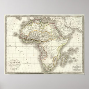 Afrika - Afrika Poster