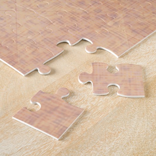 Afrika | Afrikaanse vrouw in kopschroot Legpuzzel (Zijkant)