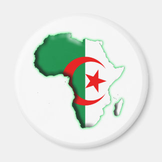 AFRIKA: ALGERIJE MAGNEET