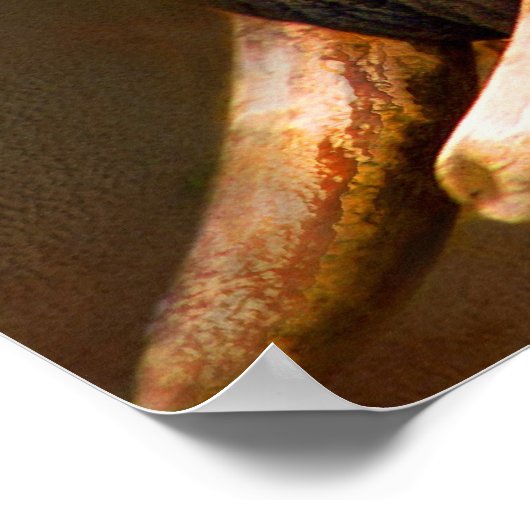 Afrika-Ancient Giants Art Poster/Print Poster (Hoek)