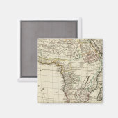 Afrika Antiqua Magneet (Voorkant / Achterkant)