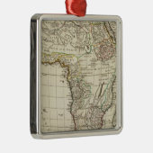 Afrika Antiqua Metalen Ornament (Rechts)