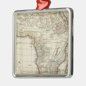 Afrika Antiqua Metalen Ornament (Links)