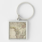 Afrika Antiqua Sleutelhanger (Voorkant)